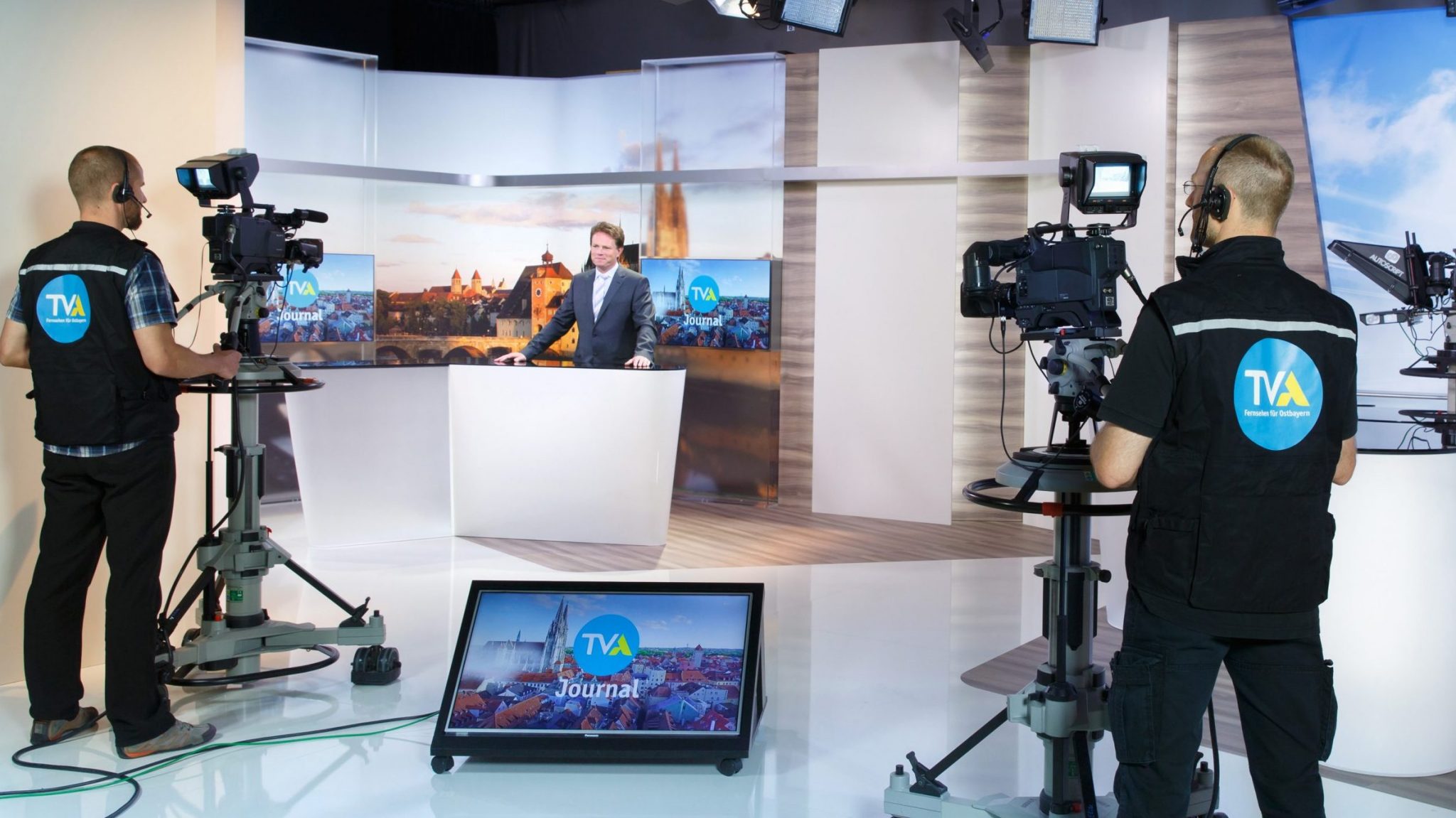 Fernsehstudios